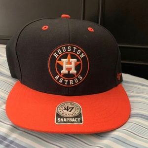 Houston Astros 47 Brand Custom HTOWN SnapBack